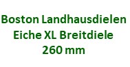 Boston Breitdiele XL